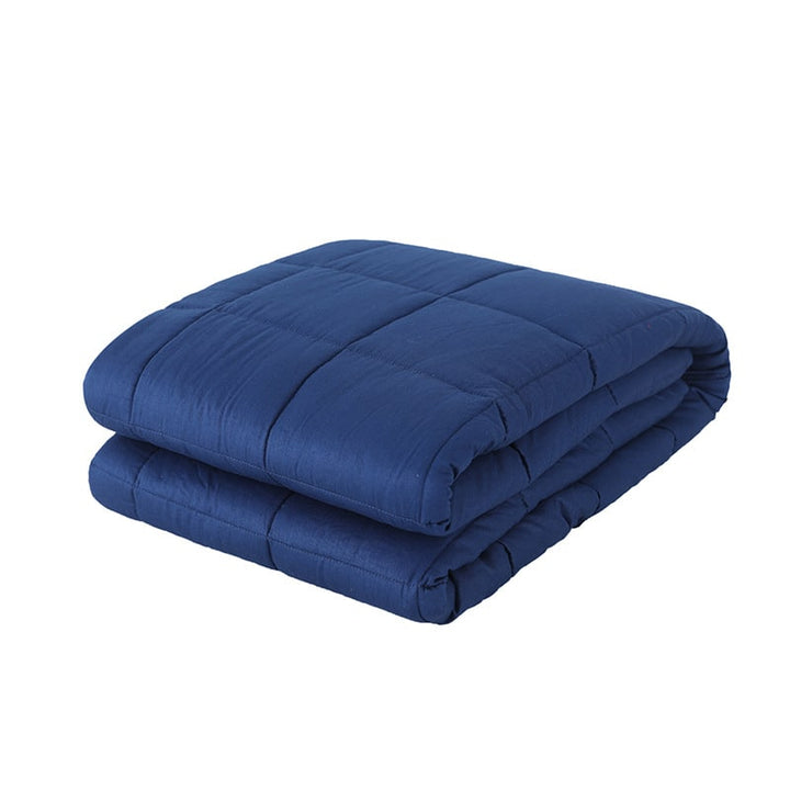 Cosycombe™ Quilted Cotton Weighted Blanket in Multiple Weights