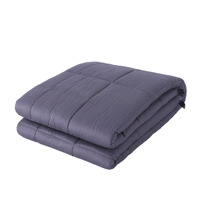 Cosycombe™ Quilted Cotton Weighted Blanket in Multiple Weights