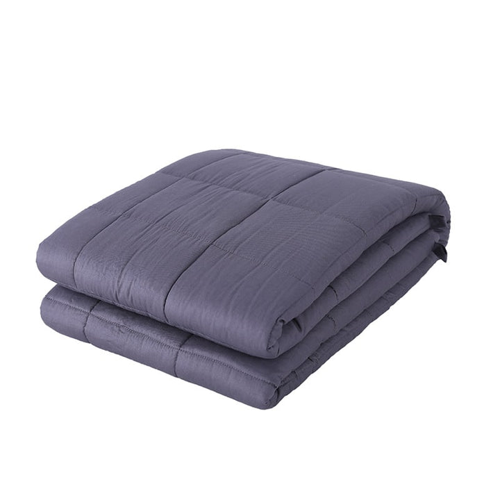 Cosycombe™ Quilted Cotton Weighted Blanket in Multiple Weights