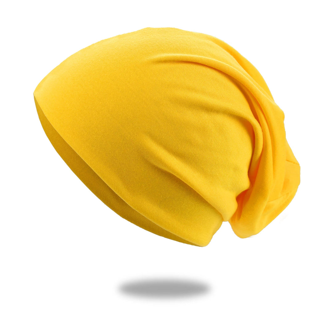 Cosycombe™ Slouchy Beanie Hat with Breathable Stretch Knit
